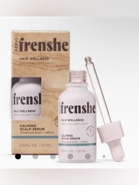 Being Frenshe Hair Wellness Calming Scalp Serum
